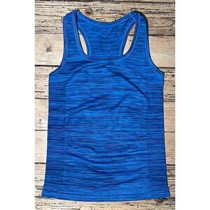 Solo Sport Women’s Size M Teal Racerback Tank